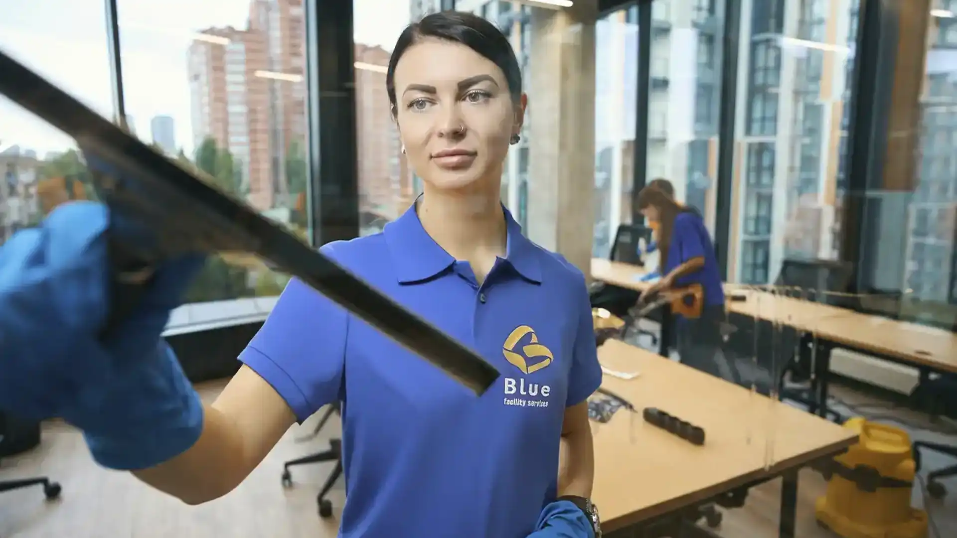 Commercial Cleaning Services